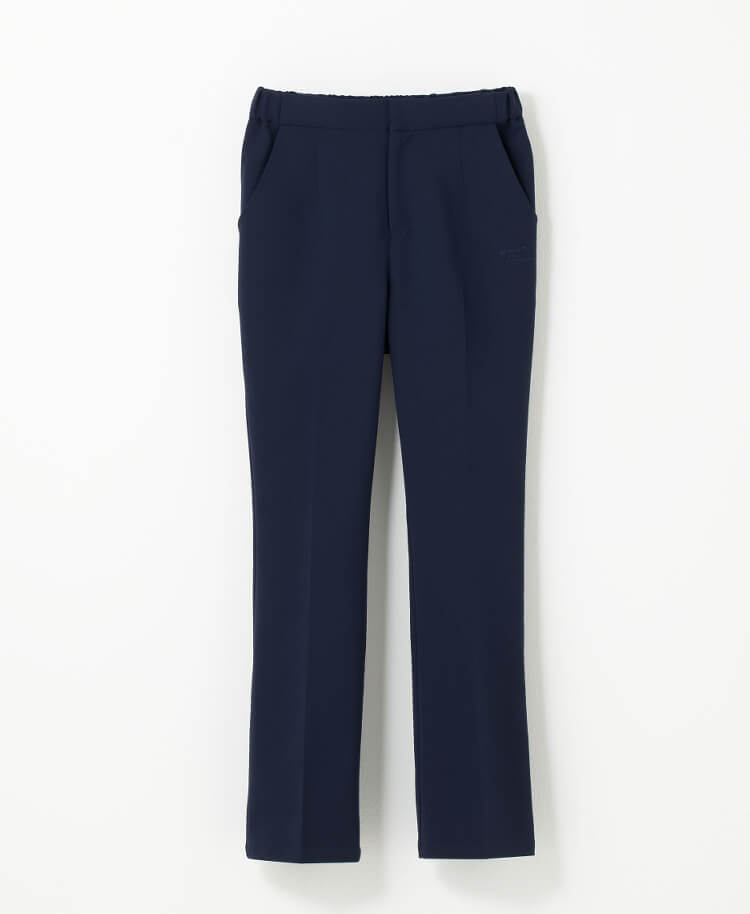 ジェラート ピケ&クラシコ 白衣:スリムパンツ(スクラブパンツ)/