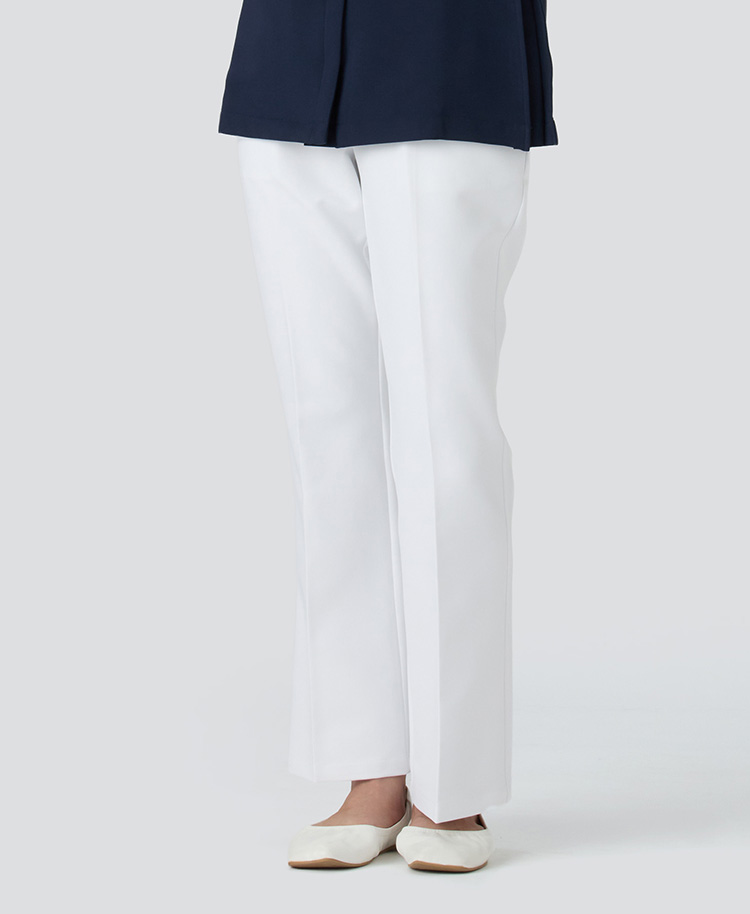 ジェラート ピケ&クラシコ 白衣:スリムパンツ(スクラブパンツ)