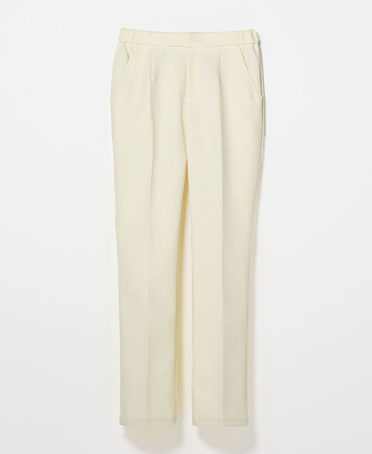 ジェラート ピケ&クラシコ 白衣:スリムパンツ(スクラブパンツ)