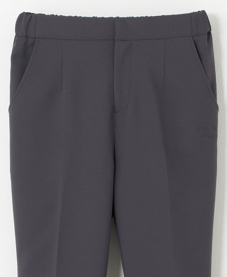 ジェラート ピケ&クラシコ 白衣:スリムパンツ(スクラブパンツ)