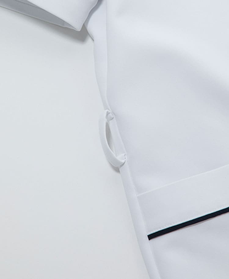 ジェラート ピケ&クラシコ:パイピングスクラブトップス