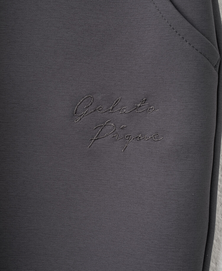 ジェラート ピケ&クラシコ 白衣:スリムパンツ(スクラブパンツ)