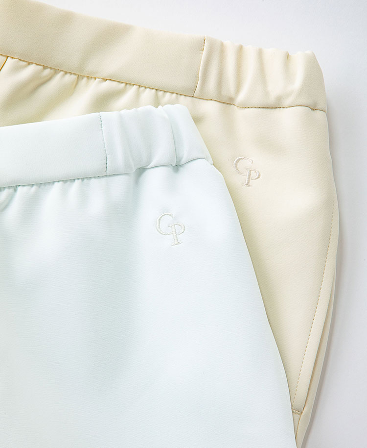 ジェラート ピケ&クラシコ:パイピングスクラブパンツ