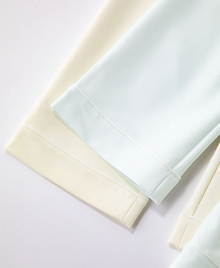 ジェラート ピケ&クラシコ:パイピングスクラブパンツ