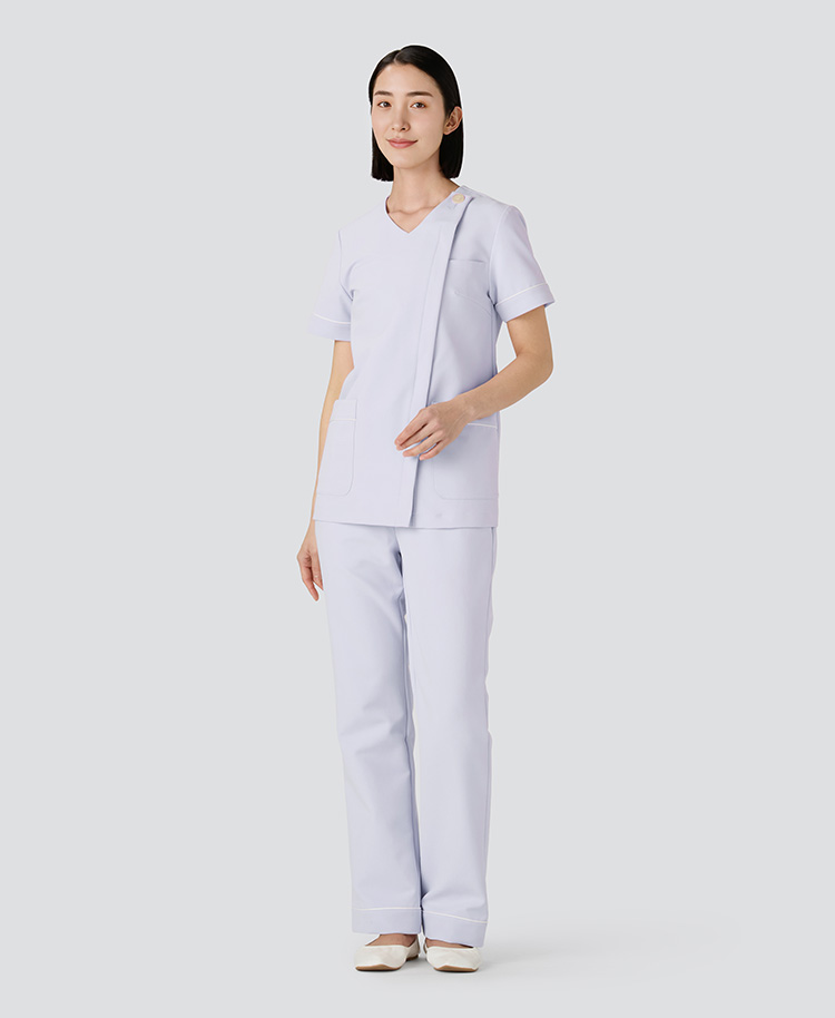 ジェラート ピケ&クラシコ:パイピングスクラブパンツ/