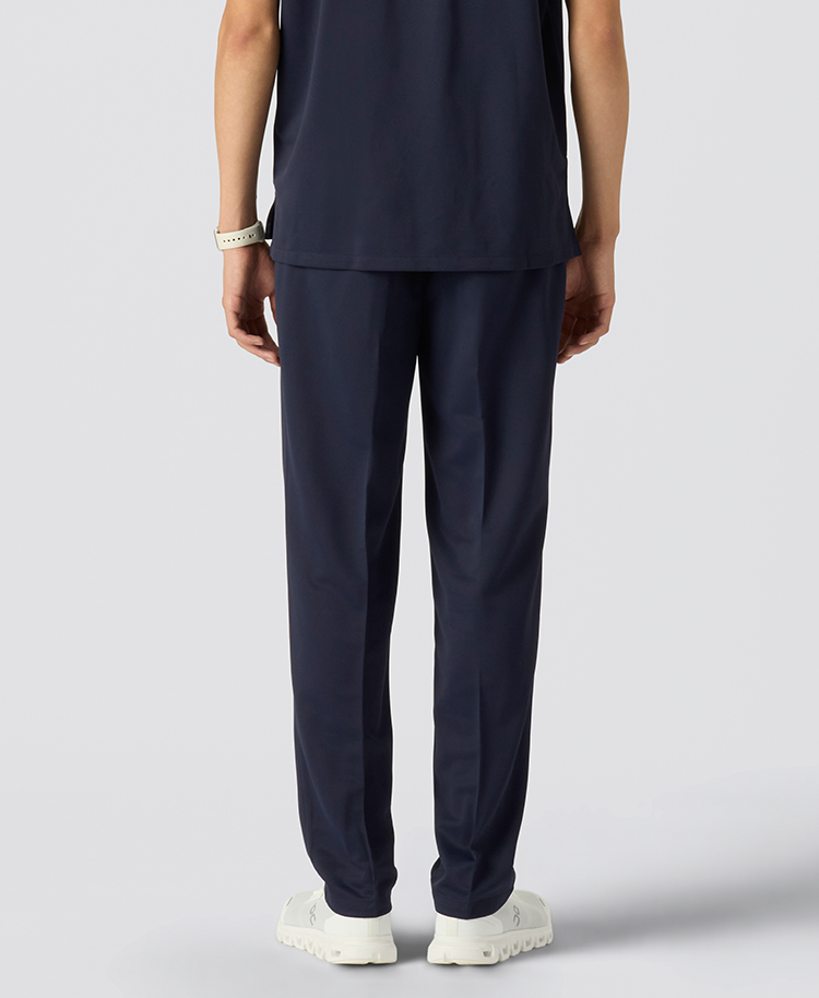 メンズ:スクラブパンツ・クールテック