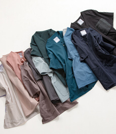 【TOPICS】2024 NEW COLORS SCRUB