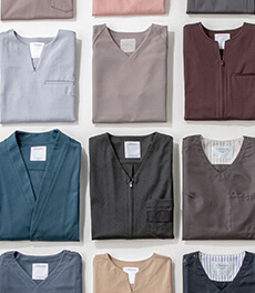 【TOPICS】SCRUB PATTERN LINE UP