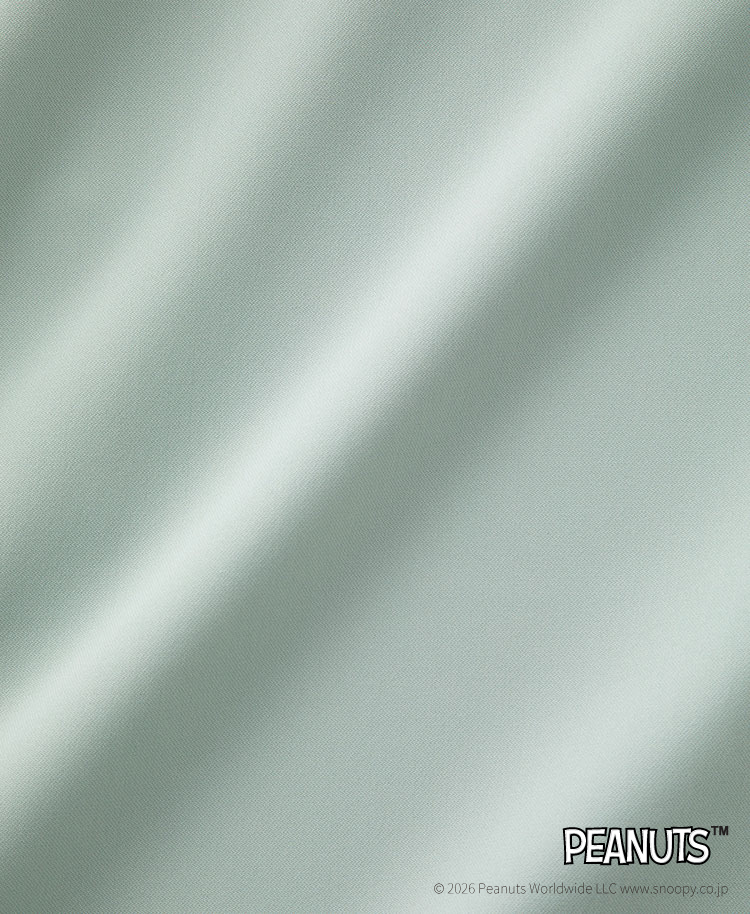 Scrub Canvas Club:PEANUTSスクラブパンツ(男女兼用)