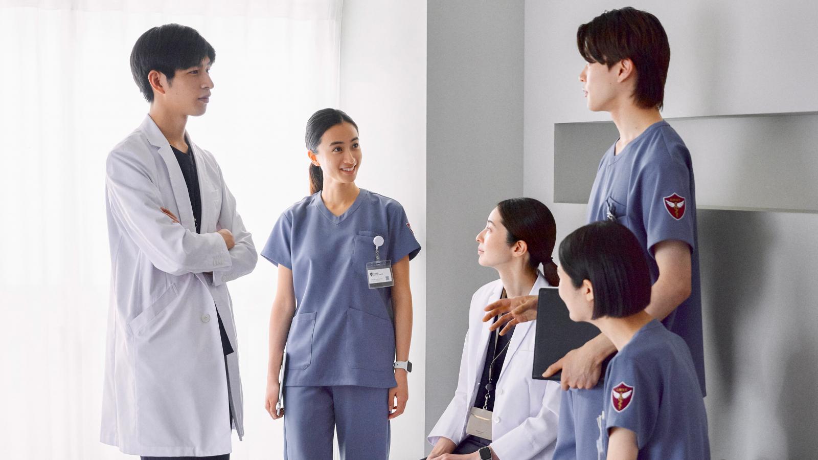 患者満足度はどうすれば上げられる?ユニフォーム選びも重要なポイント