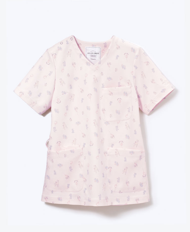 ジェラート ピケ&クラシコ:プリントスクラブ