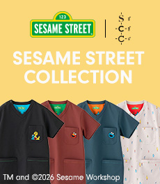 【全ラインナップ特集】SESAME STREET コレクション