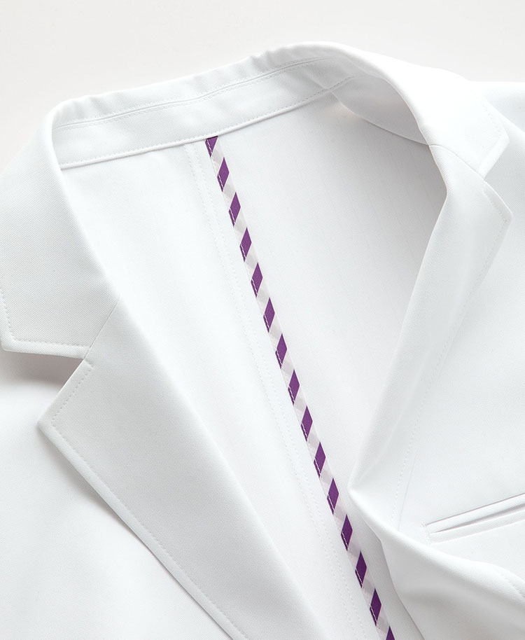 メンズ白衣:PACKリラックスフィットテーラードコート