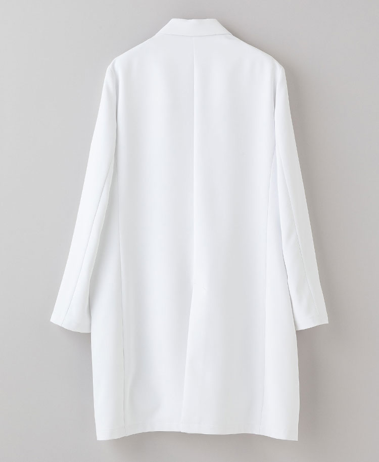 レディース白衣:PACKレギュラーフィットテーラードコート