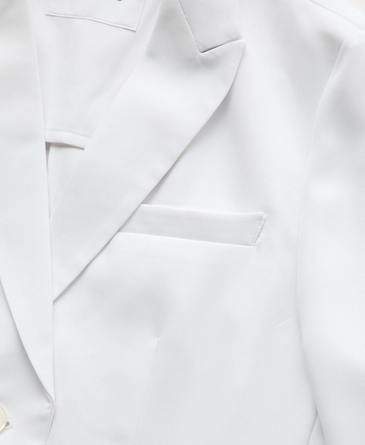 レディース白衣:PACKテーラードコート