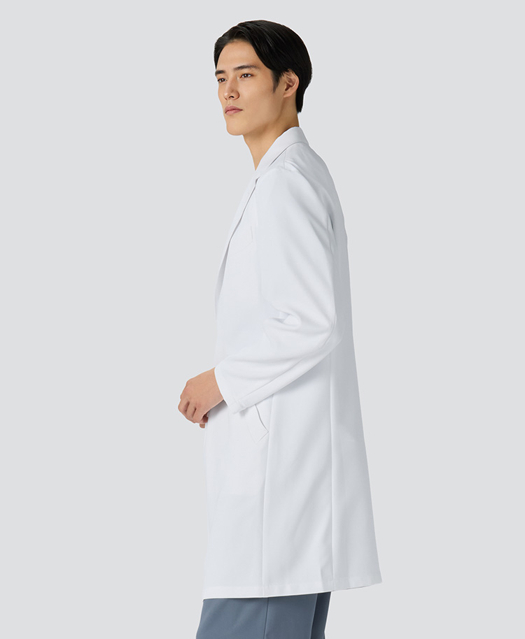 メンズ白衣:PACKテーラードコート