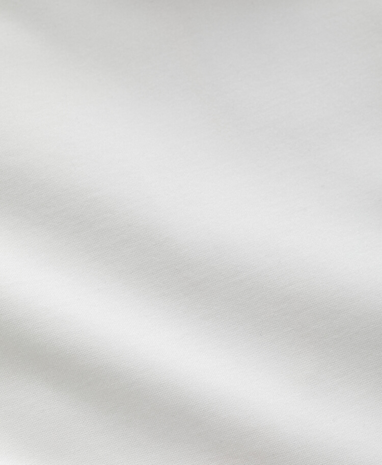 レディース白衣:キーカラージャージーコート・LUXE