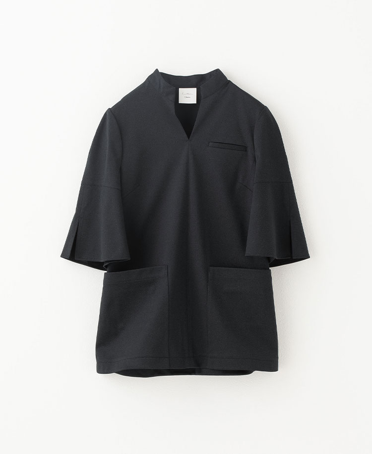 Lautashi×Classico DECOスクラブトップス