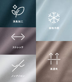 【機能別】スクラブ・白衣ガイド 〜お仕事のパフォーマンスUP〜