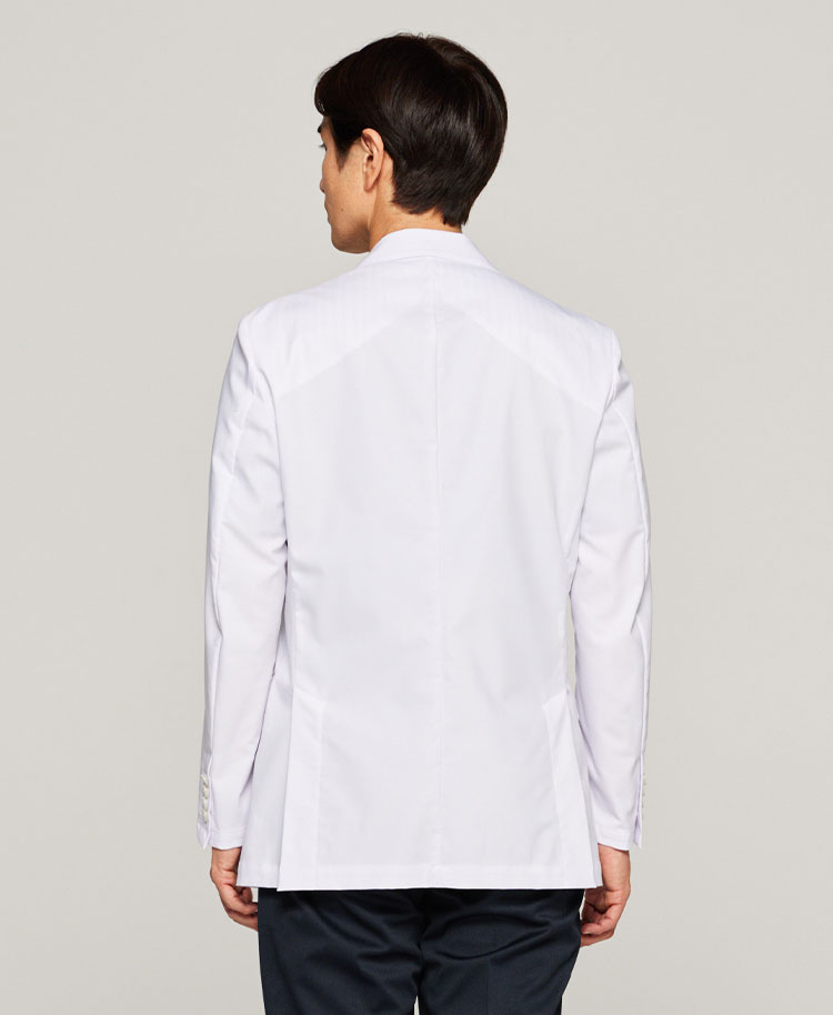メンズ白衣:テーラードジャケット