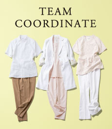 【TEAM COORDINATE from Classico】クラシコが提案するトータルコーディネート