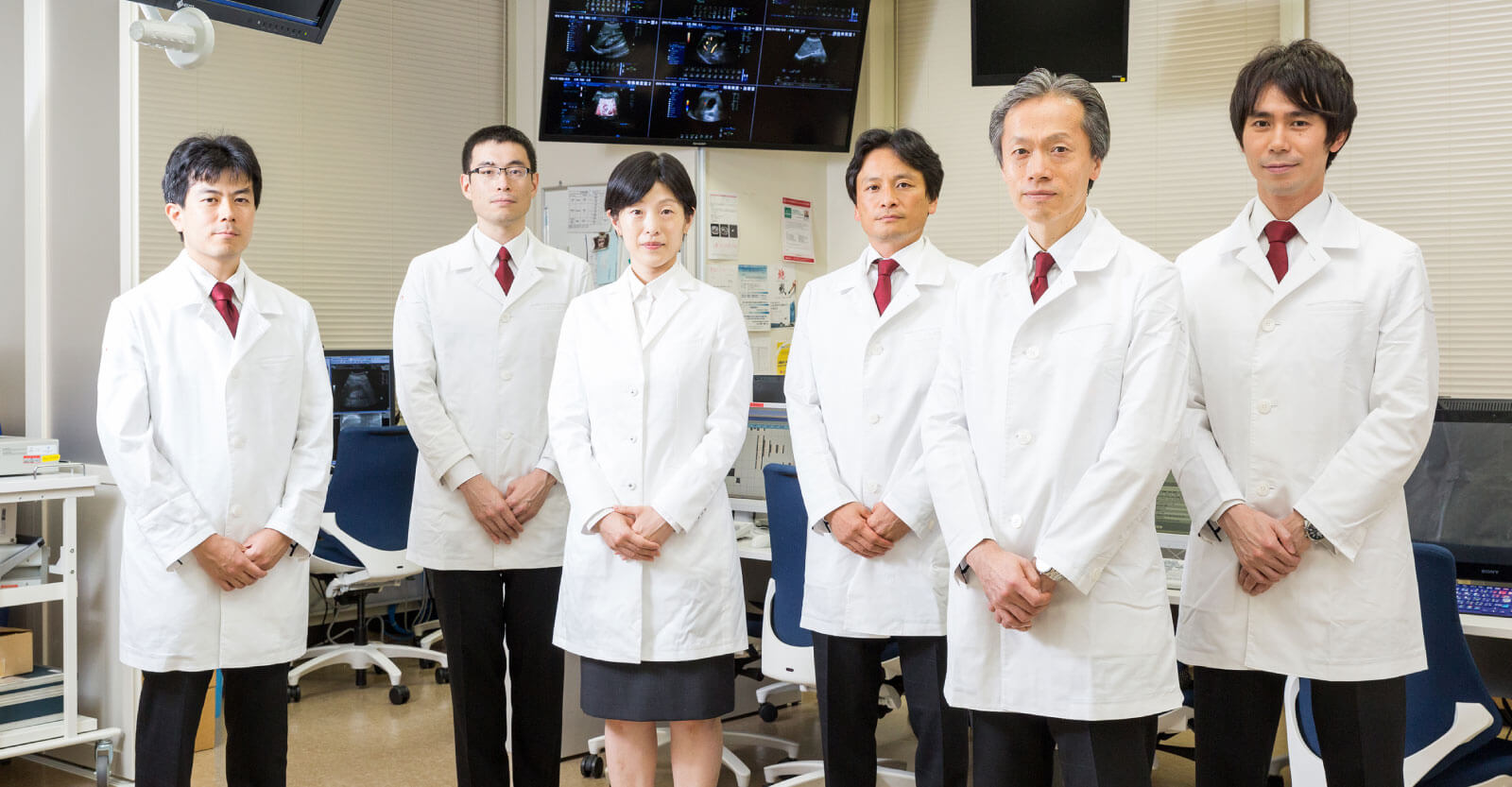 日本大学病院　消化器内科・超音波検査室