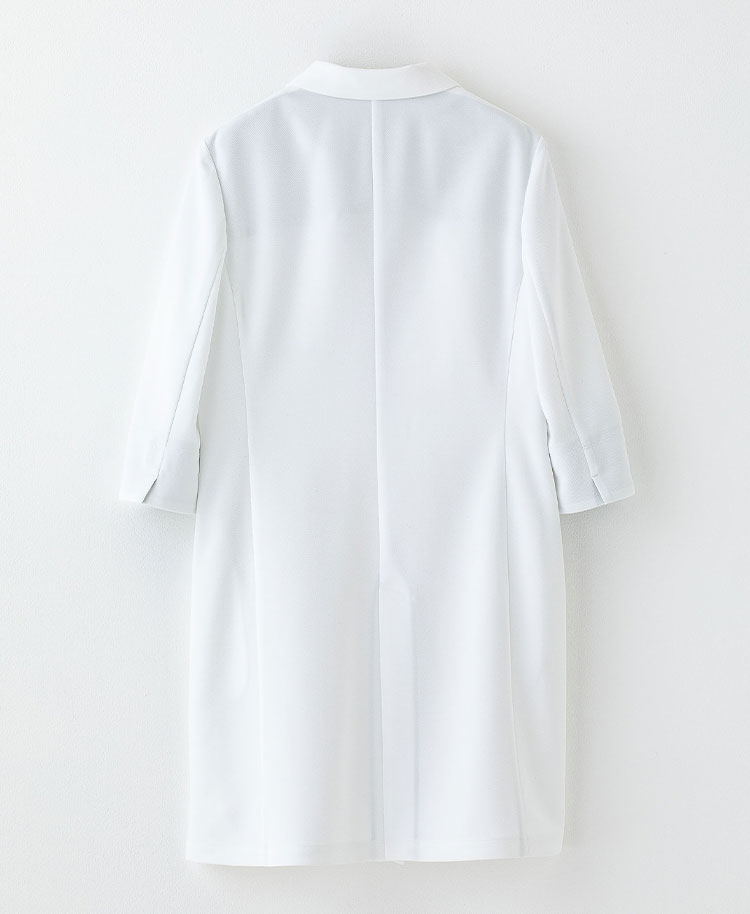 レディース白衣:サマーコート・クールテックプルーフ