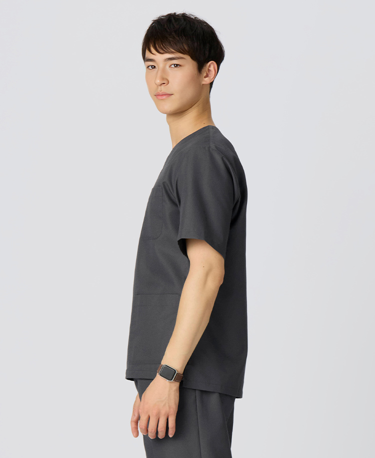 メンズ:デオスクラブトップス