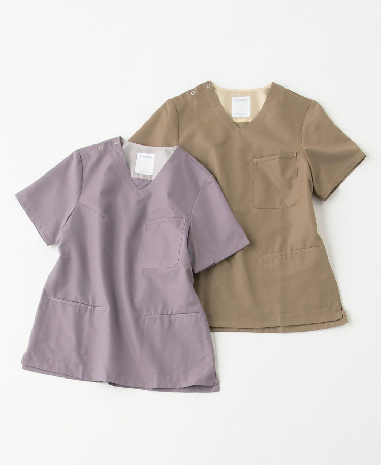 レディース:デオスクラブトップス