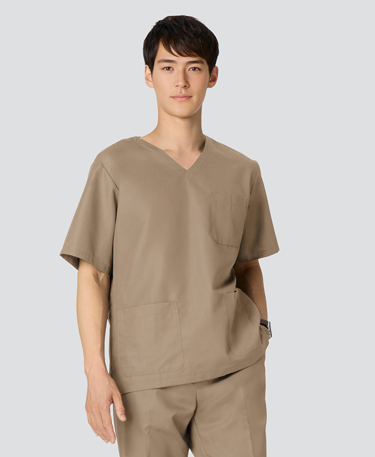 メンズ:デオスクラブトップス/