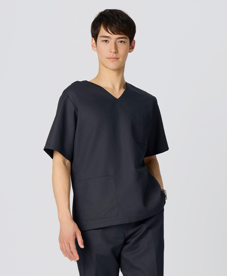 メンズ:デオスクラブトップス/