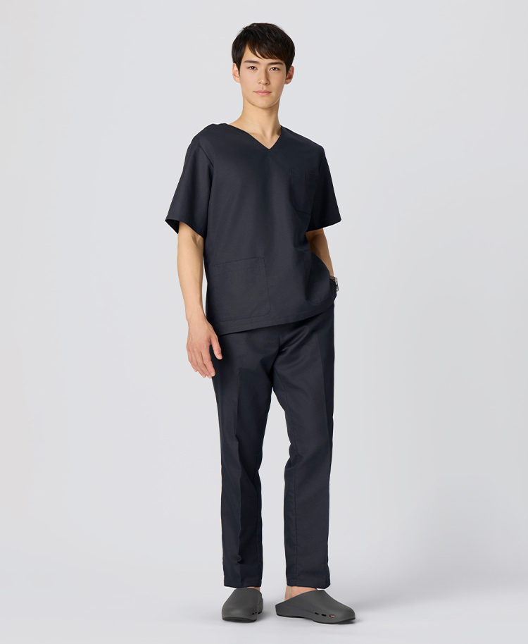 メンズ:デオスクラブパンツ ディープネイビー