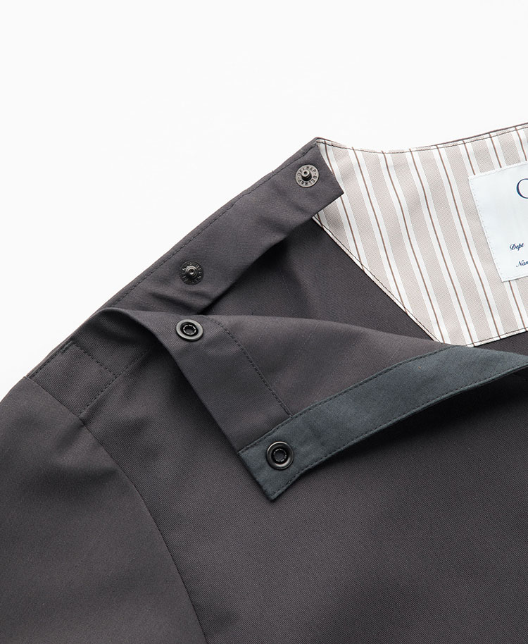 メンズ:デオスクラブトップス