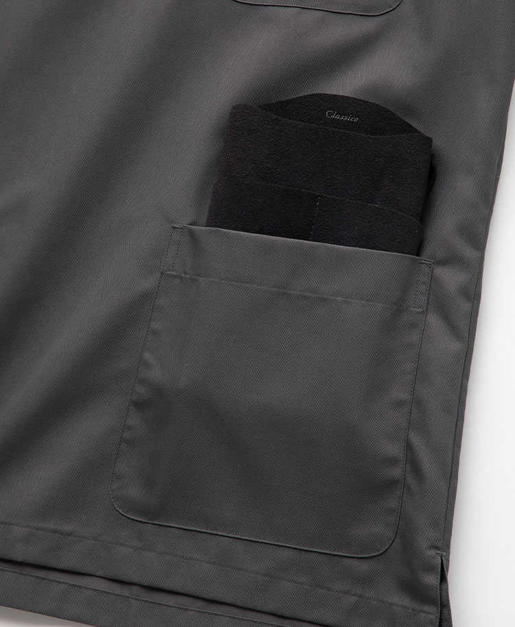 メンズ:デオスクラブトップス