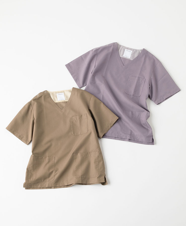 メンズ:デオスクラブトップス