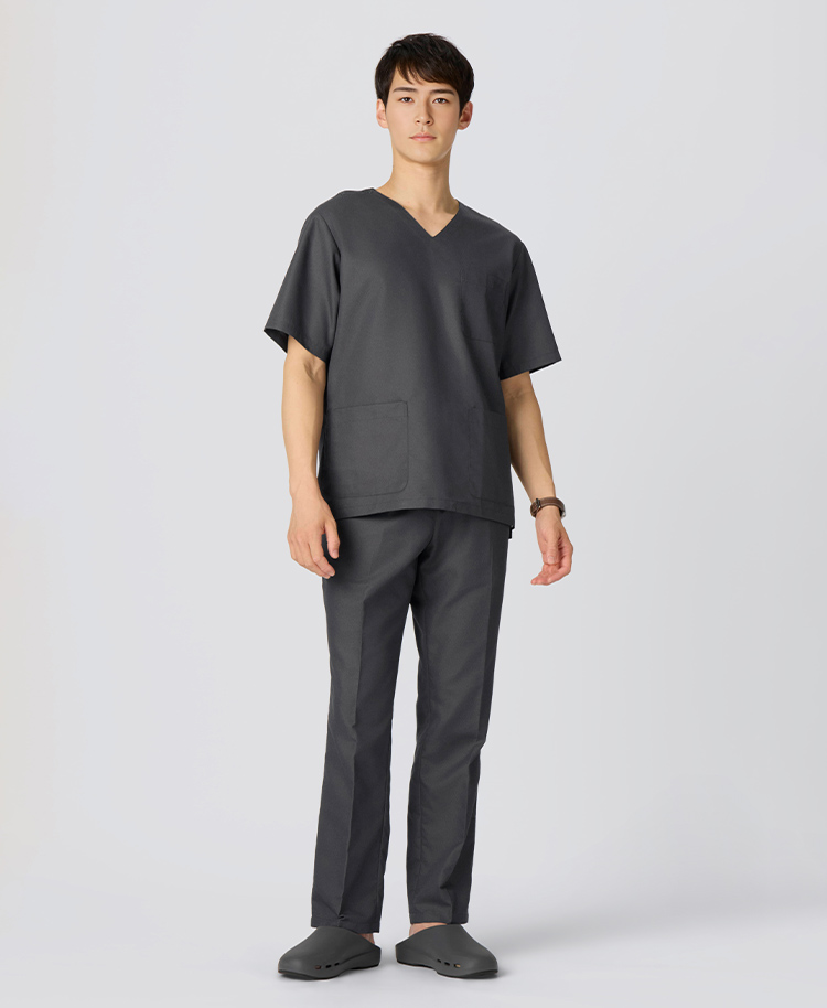 メンズ:デオスクラブトップス