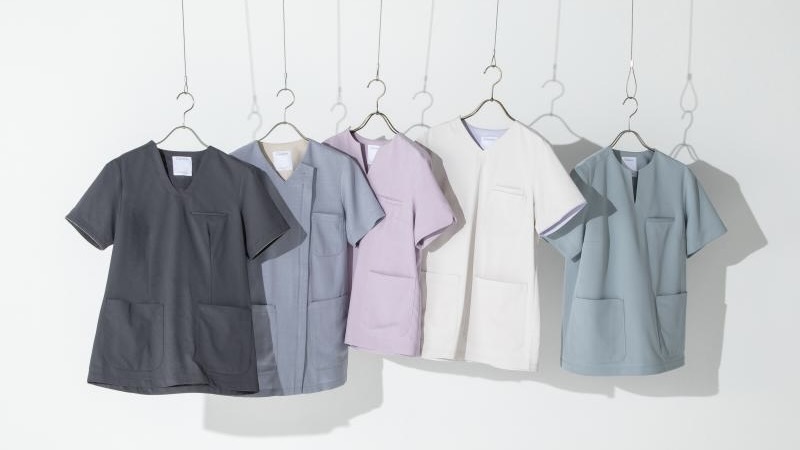 介護職の制服・ユニフォームにスクラブを導入するメリットとは?