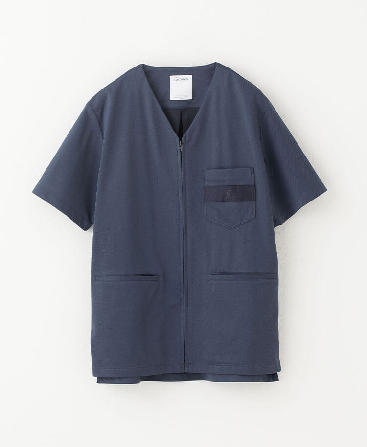 メンズ:フロントオープンスクラブ・DECO/