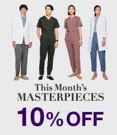 【4/25(木)まで】クラシコスタッフが選ぶ“新名品”が10%OFF!