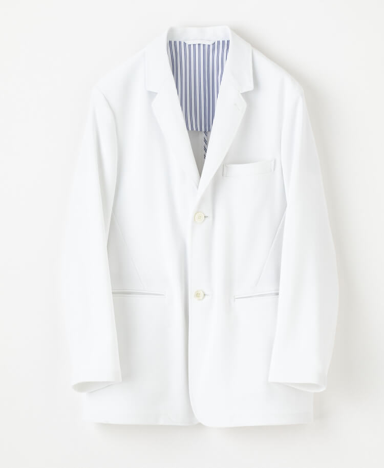 メンズ白衣:ライトジャケット(2021年モデル) | 白