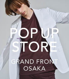 Classico POP UP STORE グランフロント大阪にて期間限定OPEN
