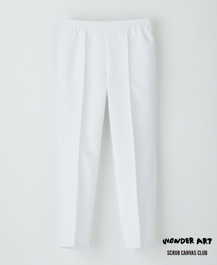 Scrub Canvas Club:WONDER ARTスクラブパンツ(男女兼用)/