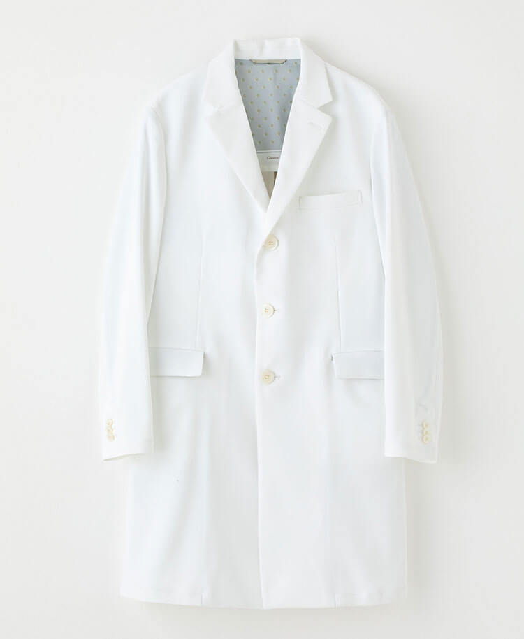 メンズ白衣:ライトコート | 白