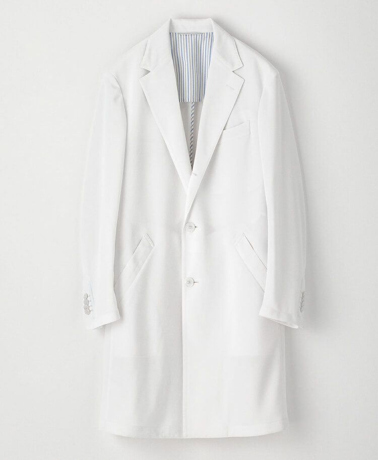 メンズ白衣:クラシコテーラー・クールテック(2021年モデル) | 白