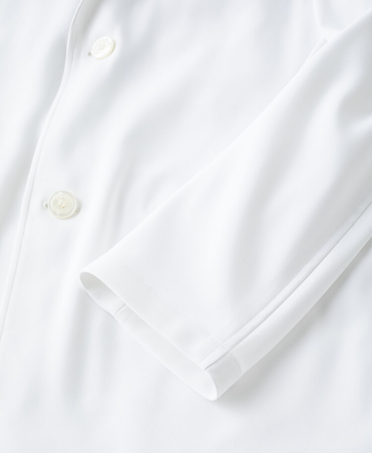 メンズ白衣:ライトジャケット(2021年モデル)
