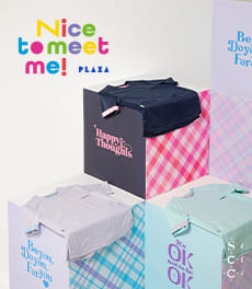 【新商品】『Nice to meet me!』とクラシコのコラボレーションスクラブ