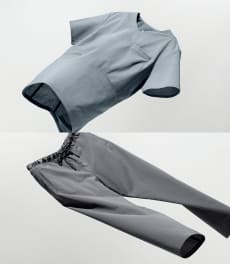 【新商品】超軽量設計で空気をまとうようなストレスフリーの着心地「スクラブ・AIR TRICO」