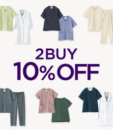 【6月16日(月)まで】税込5,500円以上の商品2点以上購入で10%OFF!　毎月14日は医師の日企画