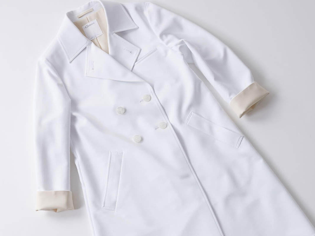【春夏】おすすめの透けない白衣…選ぶポイントとは?