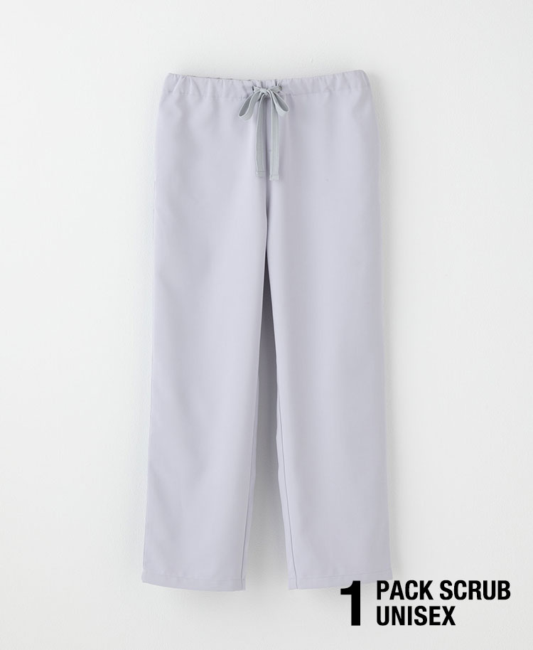 PACKスクラブパンツ(男女兼用)